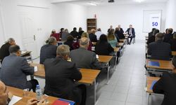 Eskişehir'de eğitimde yeni adımlar için bir araya gelindi