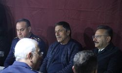 Vali Aksoy Şehit Emre Mercan'ın baba ocağını ziyaret etti