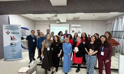 Eskişehir'de özel bireylere yönelik anlamlı proje...