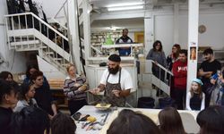 Eskişehir'de eğlenceli çalıştay