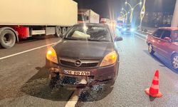 Eskişehir-Polatlı yolunda zincirleme kaza!