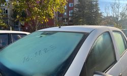 Eskişehir'de soğuk hava o doğal olaya neden oldu