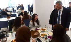 Eskişehir'de öğrencilere yemek bursu!