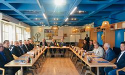 Eskişehir Sanayisine Ukrayna’dan yakın ilgi