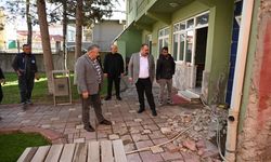 Eskişehir'de o cami yenileniyor!