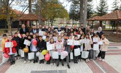 Eskişehir’de öğrenciler kooperatifçilikle tanıştı