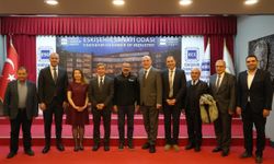 Konkordato konferansı Eskişehir’de düzenlendi