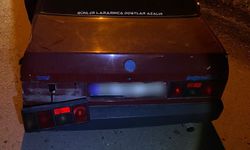 Eskişehir’de ‘dur’ ihtarına uymayan sürücüye 79 bin TL ceza