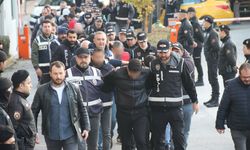 Eskişehir’de organize suç baskını!