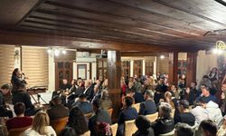 Türkülerle Eskişehir programı