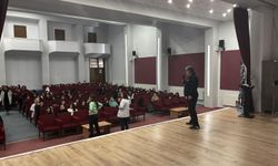 Öğrencilere farkındalık eğitimi!