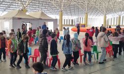 Eskişehir’de mobil eğitim merkezi!