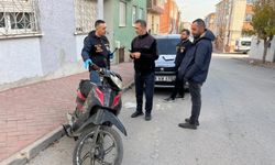 Eskişehir'de ekmek teknesi çalındı, polis buldu