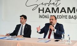 İnönü'de kış tedbirleri masaya yatırıldı