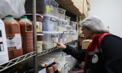 Gıda güvenliği denetimleri hız kesmeden devam ediyor!