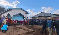 Eskişehir'den Tanzanya'ya uzanan yardım eli...