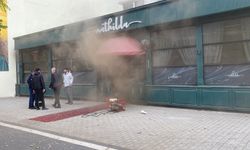 Eskişehir'de otelde yangın paniği: 152 kişi tahliye edildi