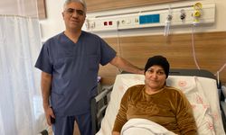 Dünya'da nadir görülen o rahatsızlık Eskişehir'de tedavi edildi