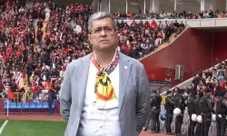 Karşılıklı anlaşarak ayrıldık