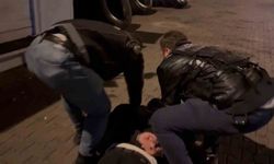 1 kilo 500 gram zehir ele geçirildi