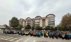 120O öğrenci derse sporla başlıyor