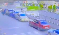 13 yaşındaki çocuk, parkta bıçaklandı