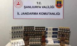5 bin 210 paket kaçak sigara ele geçirildi