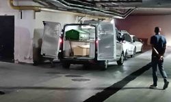 57 Yaşındaki adamın sonu damdan oldu!