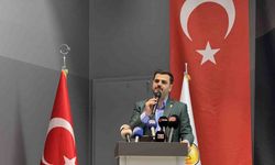 AK Parti Genel Sekreteri İnan: "Her geçen gün CHP’nin siyaseti düşen seviyede"
