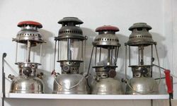 Asırlık lambalara yeniden ışık veriyor