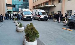 Bıçaklı kavga: 1 yaralı