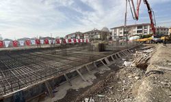 Bin 110 metrekare alana dev spor kompleksi