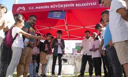 Bu şenliğe 160 bin ziyaretçi akın etti...