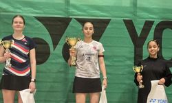 Çekya’da altın madalya