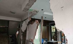 Deprem esnafı olumsuz etkiledi