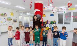 Eğitim gördüğü anaokuluna öğretmen oldu