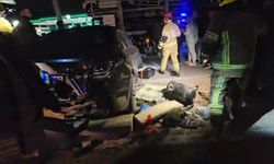 Feci kaza: 1 kişi hayatını kaybetti!