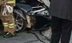 Feci kaza: 1 yaralı