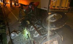 Feci kaza: Karı koca hayatını kaybetti