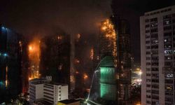 Hong Kong’daki yangın faciasında can kaybı 55’e yükseldi