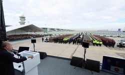 İçişleri Bakanlığı tarafından 67 yeni araç tahsis edildi