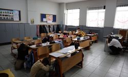 İlkokul öğrencilerine afet bilinci eğitimi verildi