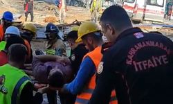 İnşaatta iskele çöktü: 1 işçi yaralı