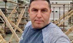 İş kazası: 1 ölü