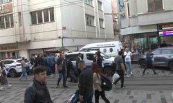 İstiklal Caddesi’nde silahlı kavga: 2 yaralı