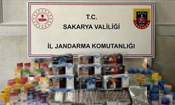 Jandarmadan 3 ilçede 3 ayrı kaçakçılık operasyonu