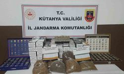 Kaçak tütün operasyonu