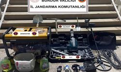 Kaçakçılığa 7 gözaltı!