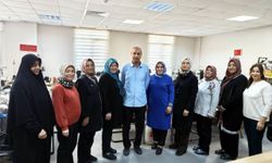 Kadınlar erkek işini devraldı