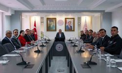 Kış mevsiminde alınacak tedbirler konuşuldu